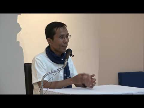 295-ปฏิบัติธรรม 16-24 พ.ย.61 (01).ปฏิบัติคืออะไร ที่ไหน และอย่างไร?