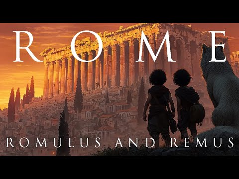 Rome – Romulus and Remus | Epic Ancient Roman Music for Study, Writing, DnD, RPG