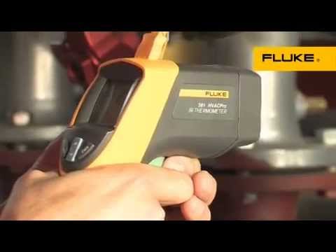 Пирометр (термодетектор) FLUKE 561