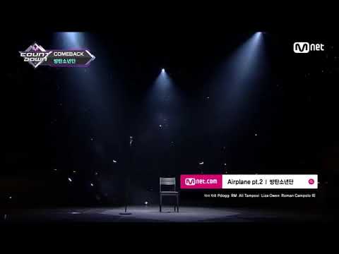 Bts-Airplane pt.2] Comeback Stage _ M COUNTDOWN 180531 EP.572