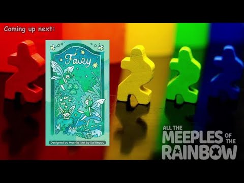 All the Games with Steph: Fairy