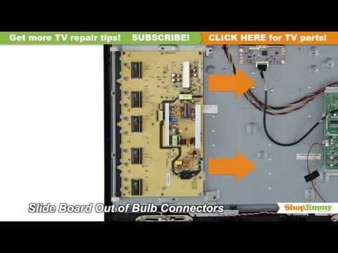 TV Part Number Identification Guide for Vizio Power Supply Unit PSU Boards LCD LED Plasma TVs