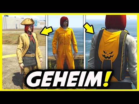 🚨 GEHEIMES PIRATEN OUTFIT & MEHR! - Drip Feed Content vom Los Santos Tuners DLC - GTA 5 Online 🚨