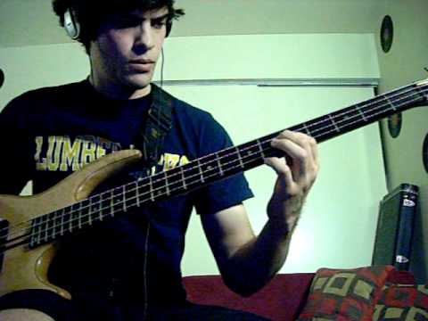 Liquid Tension Experiment - Biaxident (Bass Cover by Jerry Vega)