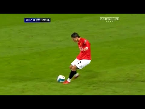 Cristiano Ronaldo Vs Bolton Home (19/03/2008)