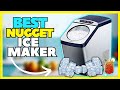 Top 5 Best Nugget Ice Maker Machine With Self cleaning On Amazon 2023