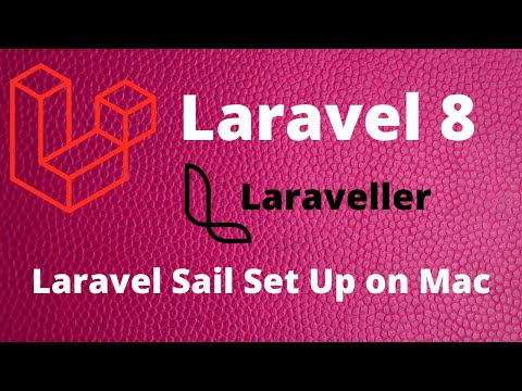 Laravel 8 Tutorial 1 How to Install Laravel on Mac