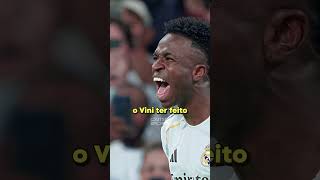 O VINI conseguiu ter a VINGANÇA PERFEITA