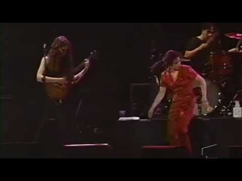 Natalie Merchant Jennifer Turner - Wonder Live 1995 Radio Broadcast