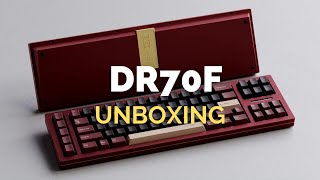 Unboxing: DR70F an FRL TKL with macro keys!
