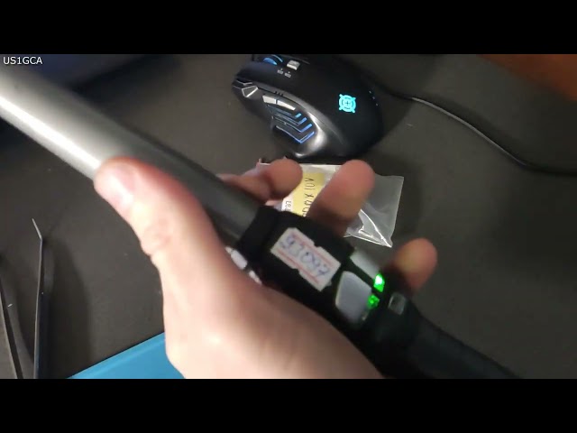 Фото Плойка ViLins Professional NanoceramicTechnologies, не греет, замена конденсатора
Curling iron ViLins Professional NanoceramicTechnologies, does not heat, replace the capacitor