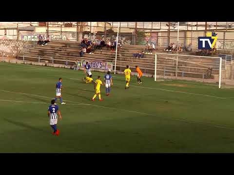 Écija 0 - Cádiz B 3 (21-10-18)