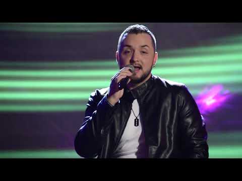 Oliver Aleksovski - U ljubav vjere nemam (LIVE TV Show 7 8 Balkan Music TV)