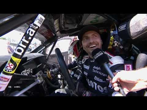 WRC 2 - Rally Turkey 2019: SUNDAY Highlights