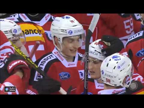 Deutschland Cup: Deutschland vs. Schweiz 3:4 n.V. - Highlights