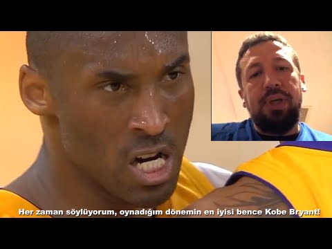 Hedo Turkoglu Talks About Kobe Bryant