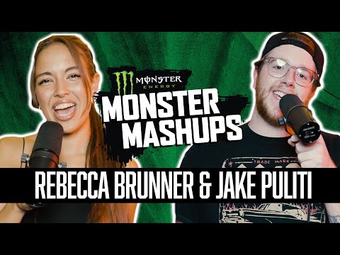 Rebecca Brunner x Jake Puliti | MONSTER MASHUP