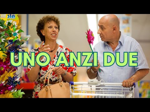 Uno anzi due (Film 2015) | Una famiglia, un mare di debiti e tante risate | HD ITA