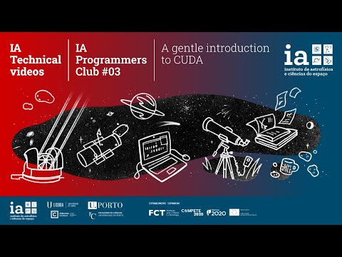 03 - A gentle introduction to CUDA