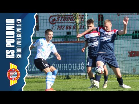 Polonia Środa - Kluczevia Stargard 0:2, 27.04.2022
