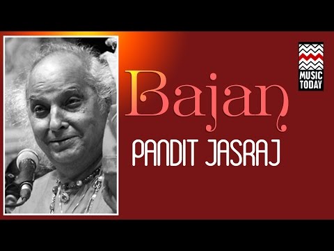Bhajan - Pandit Jasraj | Audio Jukebox | Devotional | Music Today