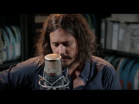 John Paul White - Black Leaf - 6/21/2016 - Paste Studios, New York, NY