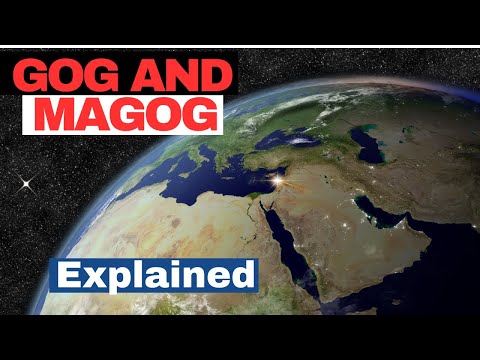 Gog and Magog Explained, Ezekiel 38-39 and the End Times, Iran, Russia & WW3