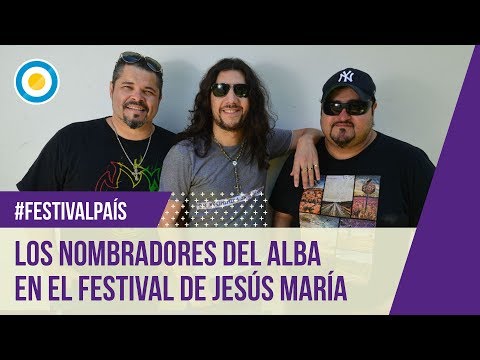 Festival Jesús María 11-01-11 Los nombradores del Alba