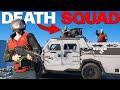 TERRORIZING COPS AS MERCENARIES GTA 5 RP