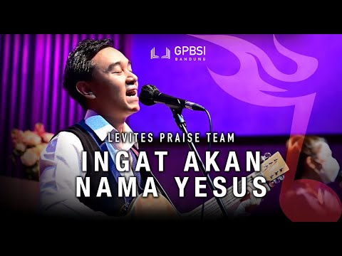 KJ 344. Ingat Akan Nama Yesus - Lagu Pujian ( Worship Song )