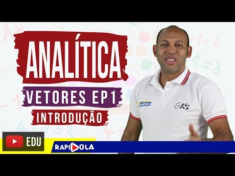 INTRODUCTION TO VECTORS ✅ ANALYTICAL GEOMETRY IN SPACE