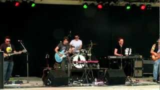 The Eric Barao Band - Scratch Ticket