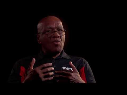 Ron Van Clief "The Black Dragon" Grand Master of Warrior Island