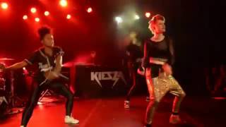 KIESZA NO ENEMIES MRSAX REMIX