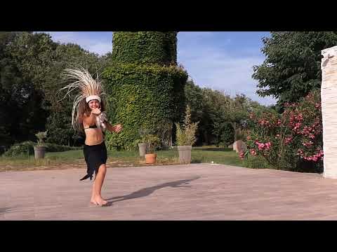 Heiva i Paris 2020 - tamahine Maeva