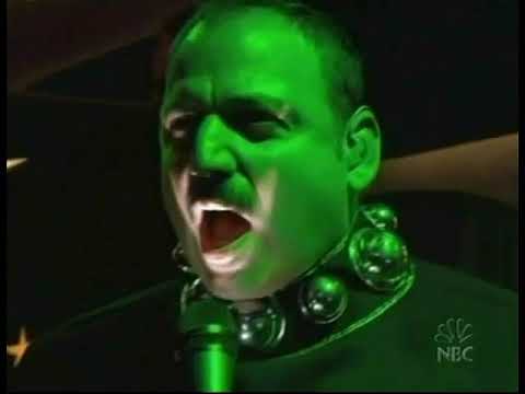 Late Night 'In The Year 2000 The Grammar Edition 9/19/03