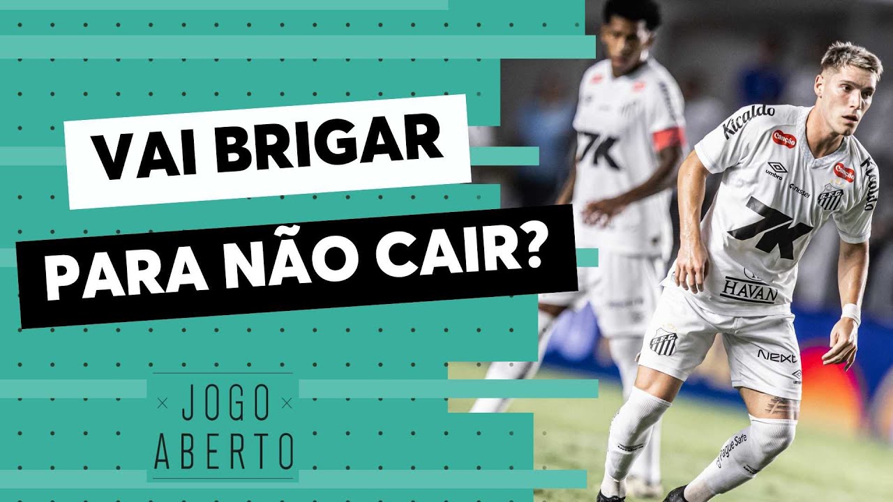 Debate Jogo Aberto: Qual é o principal motivo da crise no Santos?