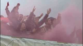 preview picture of video 'Gruppo Ultras | Sezione Fomentati | A.S. Caggianese - ''La canzone degli ultrà'''