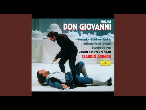 Mozart: Don Giovanni, K. 527, Act II: No. 20, Ah, pietà, signori miei