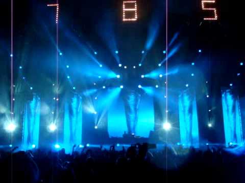 SUNRISE FESTIVAL 2010 • ASHLEY WALLBRIDGE "Rhythm" [1] • Kołobrzeg, PL [24.07.2010]