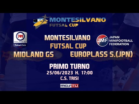 HL U13 MFC: MIDLAND GS (🇮🇹) - EUROPASS S. ( 🎌)