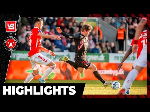 Vejle BK Boldklub 0-1 FC Midtjylland Herning