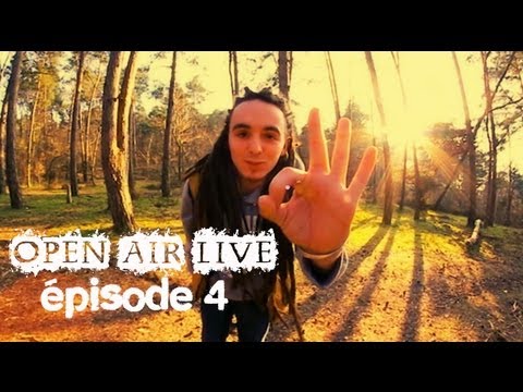 Open air Live! #2 INTERVIEW / FREESTYLE épisode #4 Maya Vibes 2013 HD