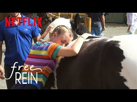 Free Rein: Season 3 | Behind The Scenes - Episode 1 | Netflix