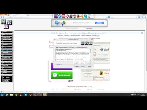 comment installer tv