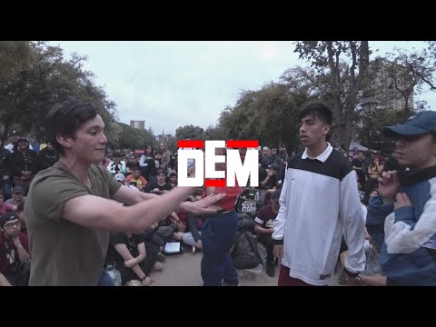 WANN vs. LOGOZ vs. FACUSKILL: Octavos - DEM Fecha VI 2019