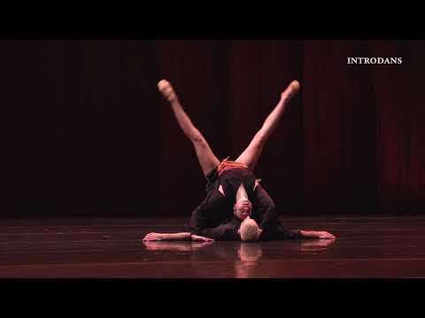 Introdans danst LEVE LARBI | Loin | Sidi Larbi Cherkaoui