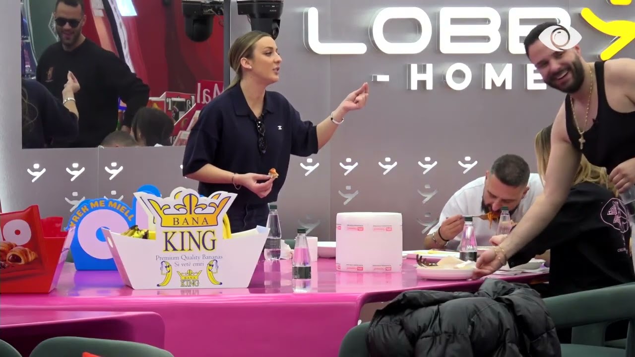 Ti merresh me muhabete vajzash/ Juela i drejtohet Mirit: O mashtrues, shko tek Selin jepi vëmendje