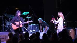 Larry Campbell and Teresa Williams Duo - Jamaica 2017 - Surrender To Love