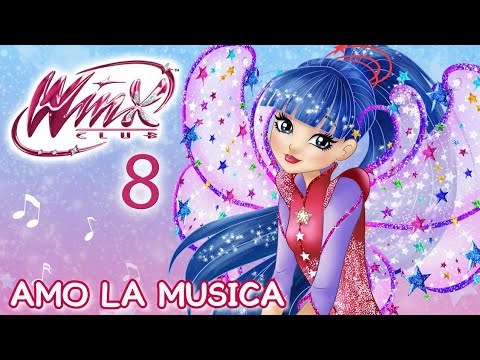 Winx Club - Serie 8 | Amo La Musica